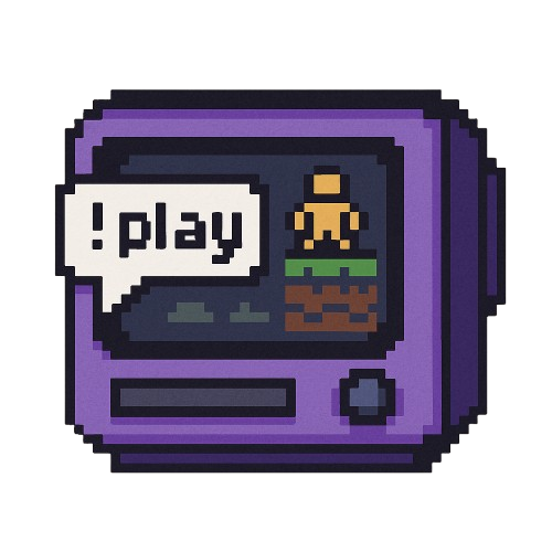 Twitch Chat Plays icon